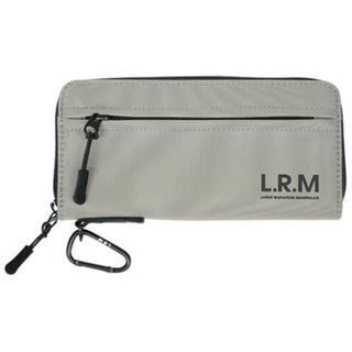 lrm 財布 CMK23-0963 通販 長財布 さいふ ロングウォレット ラウンドファスナー カラビナ付き メンズ シンプル おしゃれ 旅行 男の子 中学生(長財布)