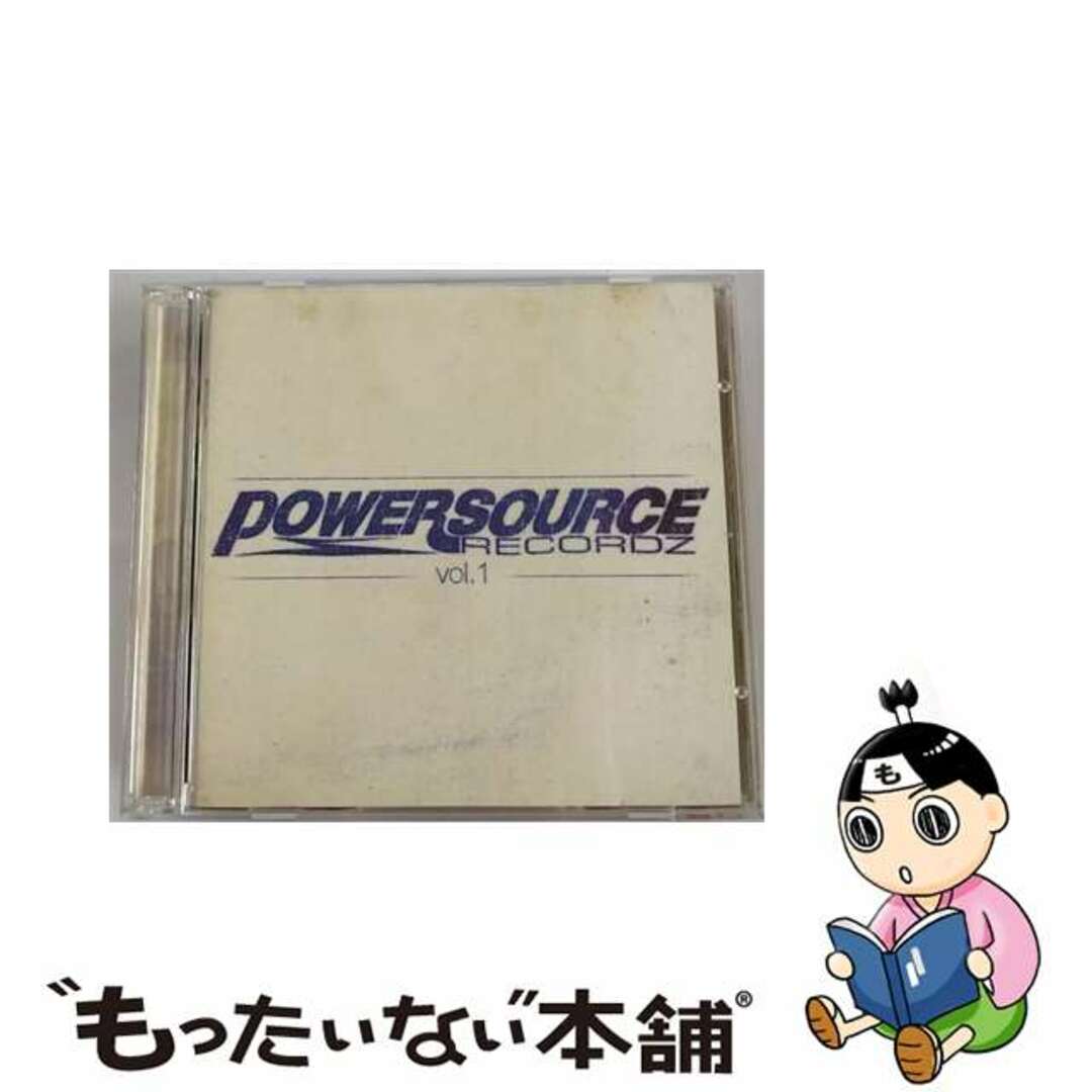 【中古】 POWER　SOURCE　vol．1/ＣＤ/DLCP-2067 エンタメ/ホビーのCD(その他)の商品写真