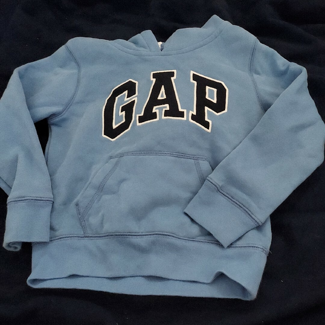 babyGAP(ベビーギャップ)のパーカー キッズ/ベビー/マタニティのキッズ服男の子用(90cm~)(その他)の商品写真