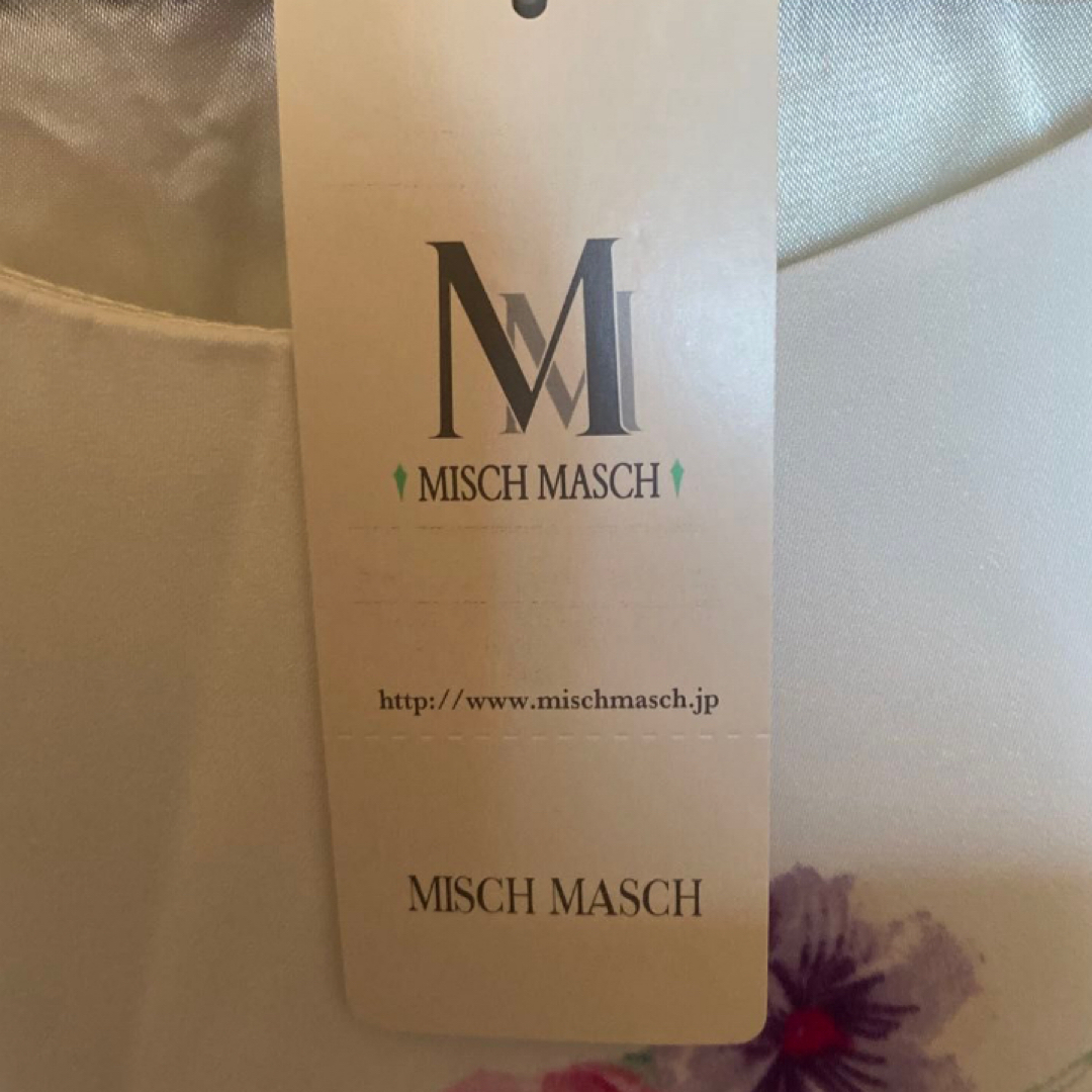 MISCH MASCH(ミッシュマッシュ)のミッシュマッシュワンピース レディースのワンピース(ひざ丈ワンピース)の商品写真