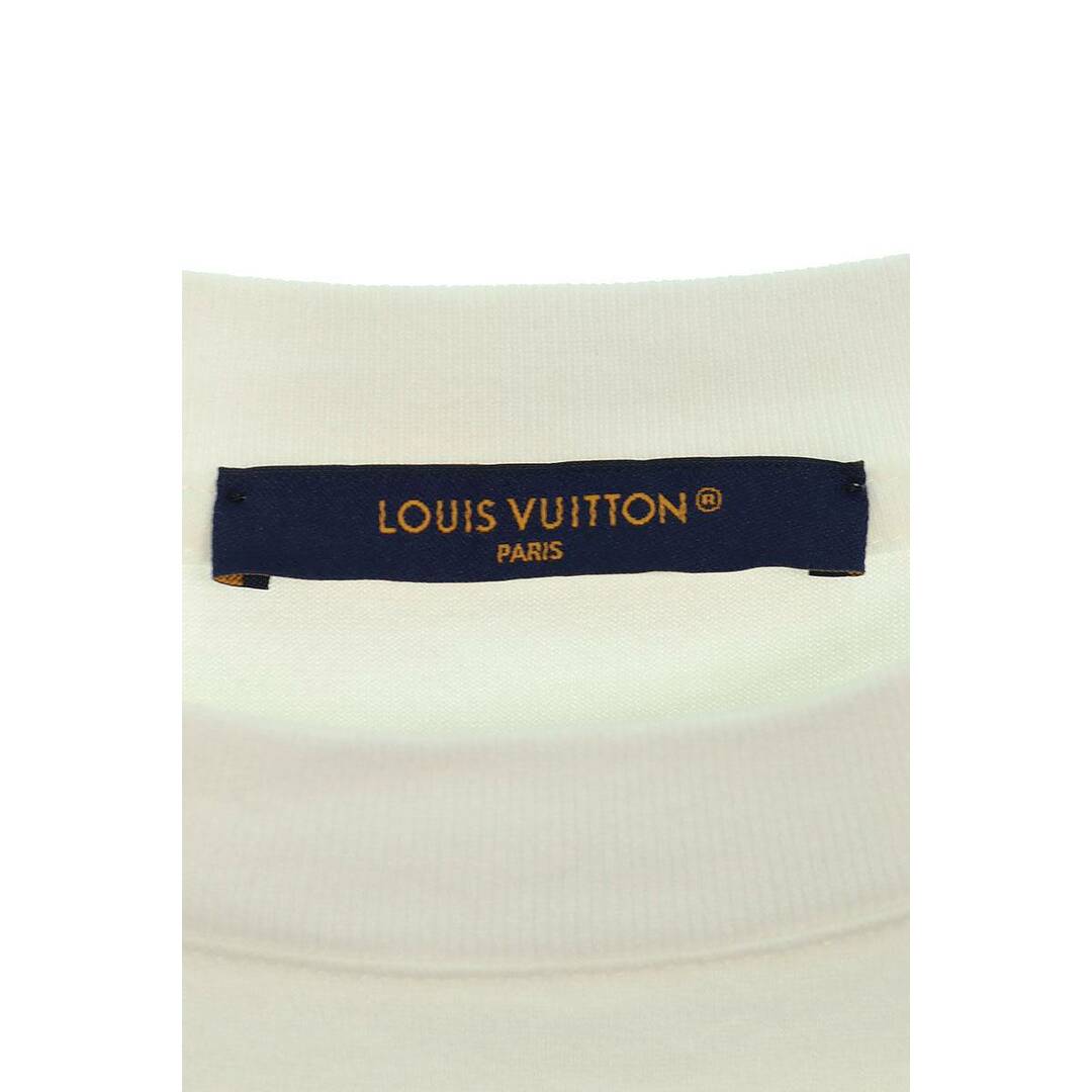 LOUIS VUITTON(ルイヴィトン)のルイヴィトン  23SS  RM231M NPG HOY30W LVジャズフライヤーTシャツ メンズ L メンズのトップス(Tシャツ/カットソー(半袖/袖なし))の商品写真