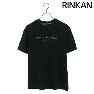 アレキサンダーワン フロントロゴTシャツ メンズ S