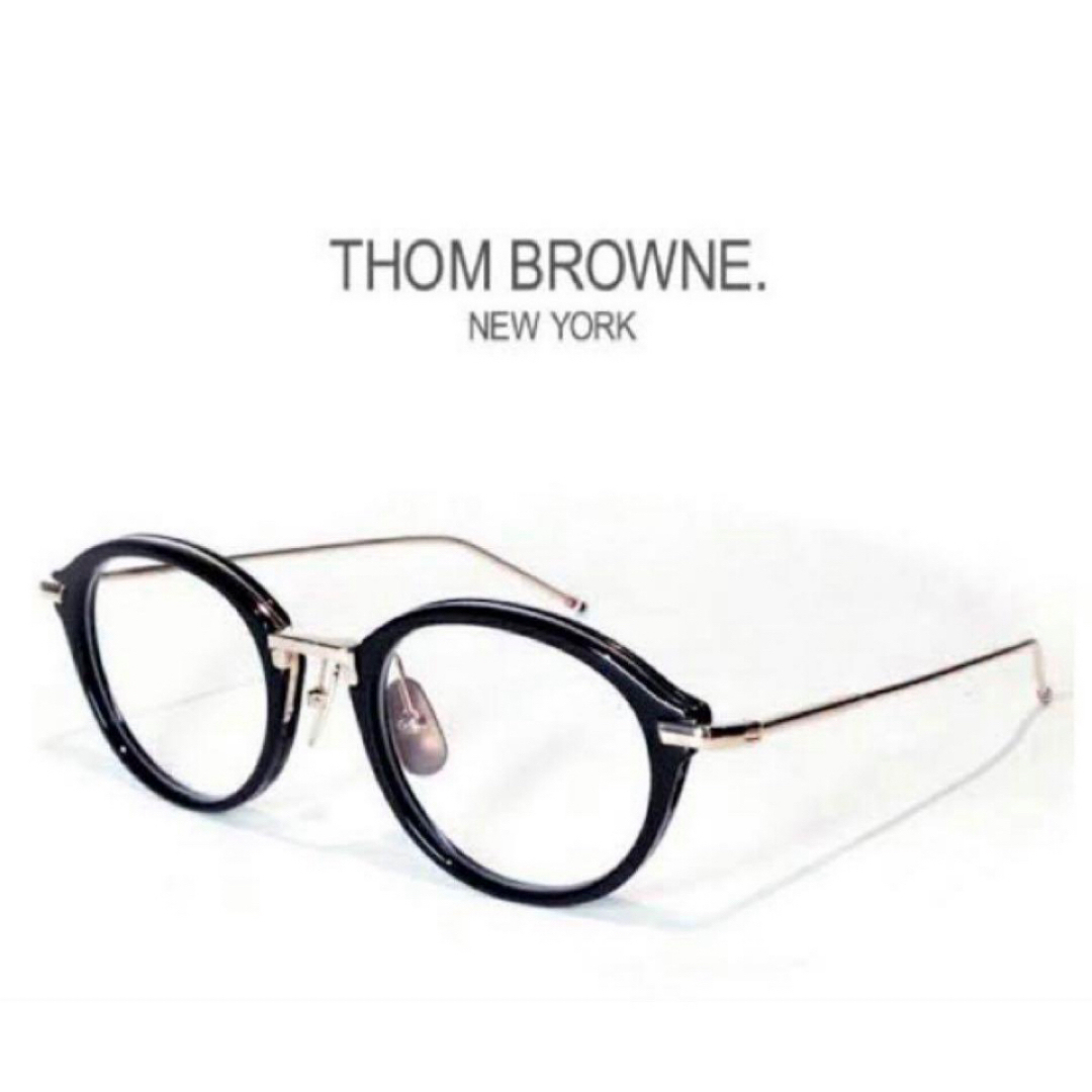 THOM BROWNE(トムブラウン)のトムブラウン　thom brown メガネ　眼鏡　サングラス　tb011  メンズのファッション小物(サングラス/メガネ)の商品写真