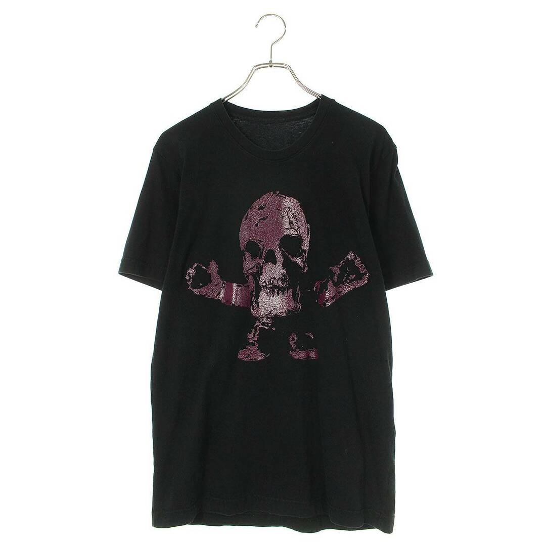 Chrome Hearts(クロムハーツ)のクロムハーツ  CH T-SHRT/1 FOTIハリスティータプリントTシャツ メンズ M メンズのトップス(Tシャツ/カットソー(半袖/袖なし))の商品写真