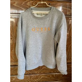 ゲス(GUESS)のゲス　スウェット　トレーナー　GUESS(スウェット)