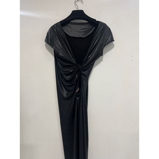 リックオウエンス(Rick Owens)のRick Owens Lilies Dress SS23(ミニワンピース)