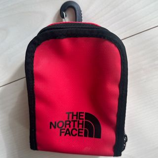 ザノースフェイス(THE NORTH FACE)のノースフェイス　THENORTHFACE  小物ケース　ポーチ(ウエストポーチ)