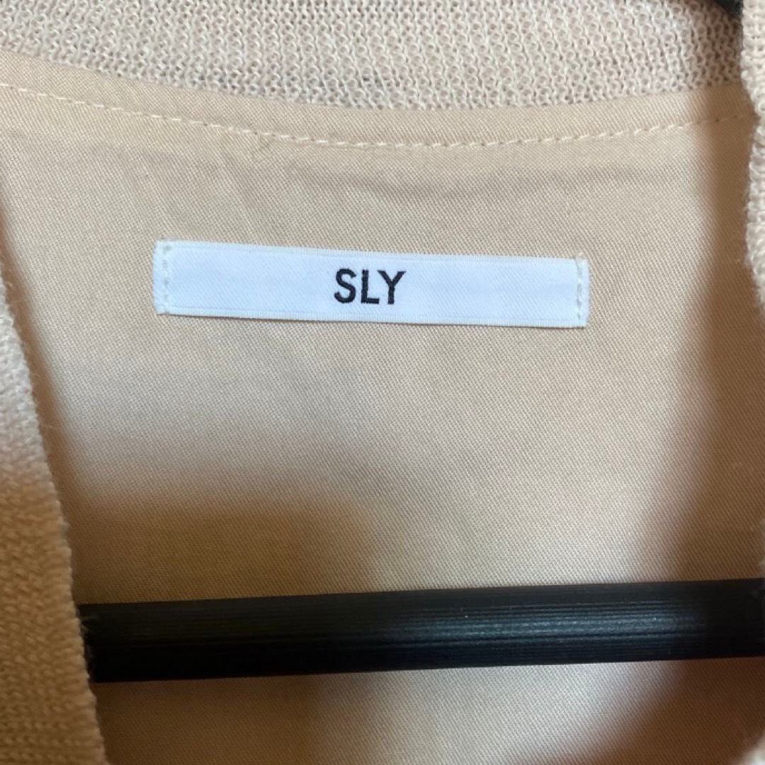 SLY(スライ)のスライ レディースのトップス(その他)の商品写真