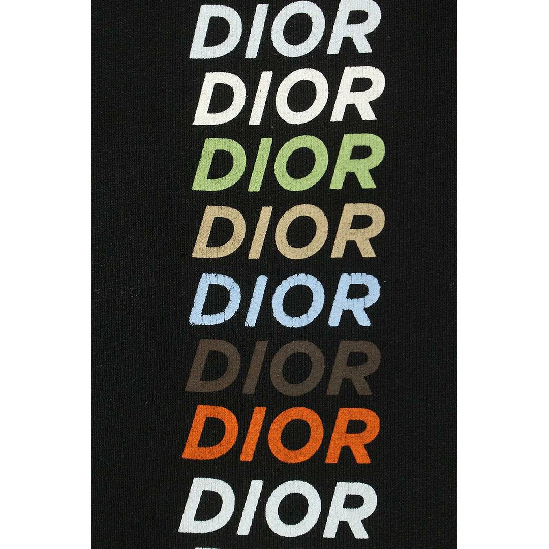 Dior(ディオール)のディオール  24SS  413J646A0531 マルチロゴパーカー メンズ M メンズのトップス(パーカー)の商品写真