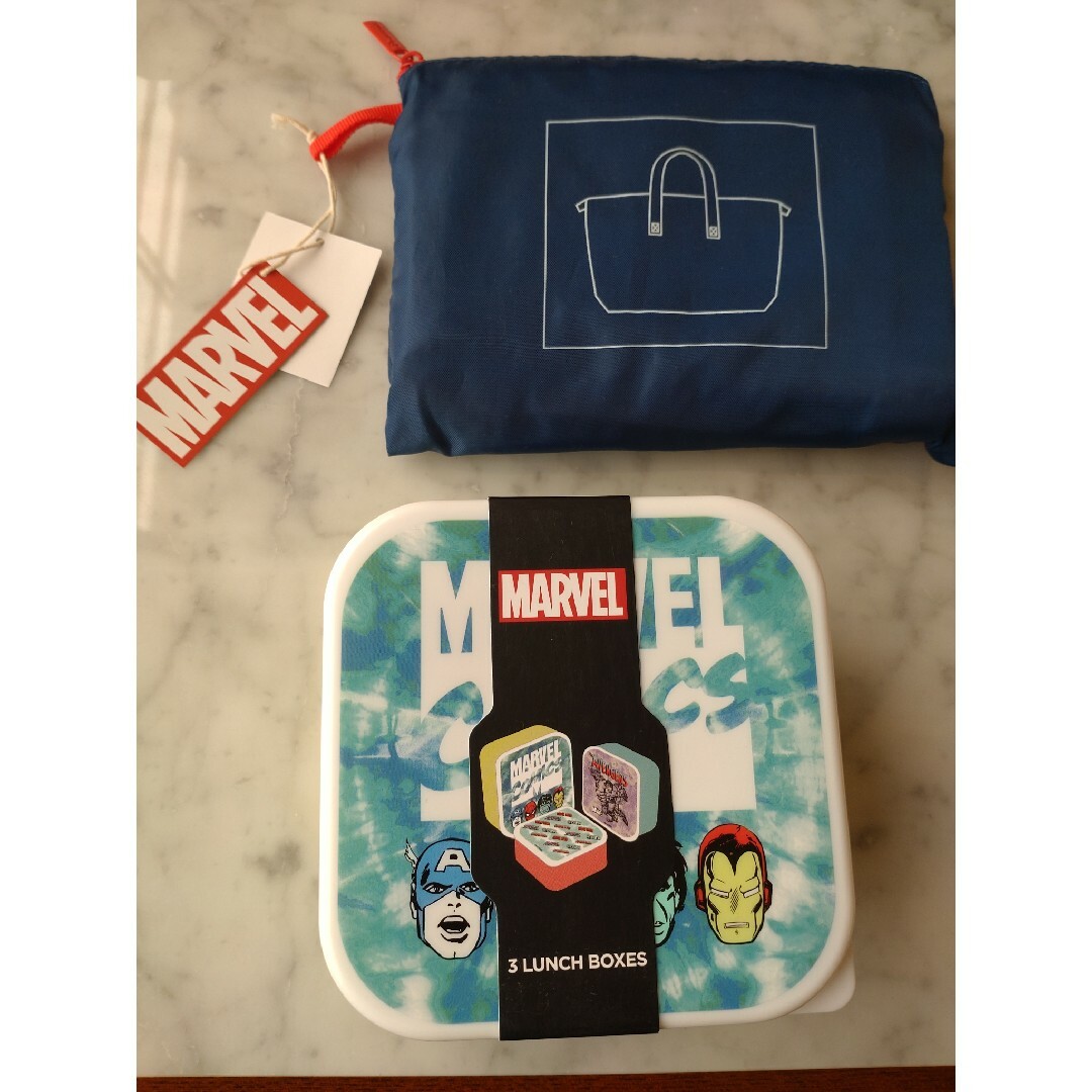 MARVEL(マーベル)のMARVEL　2点セット インテリア/住まい/日用品のキッチン/食器(テーブル用品)の商品写真