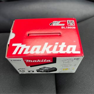 マキタ(Makita)のマキタ　バッテリー　18V6.0Ah(工具)