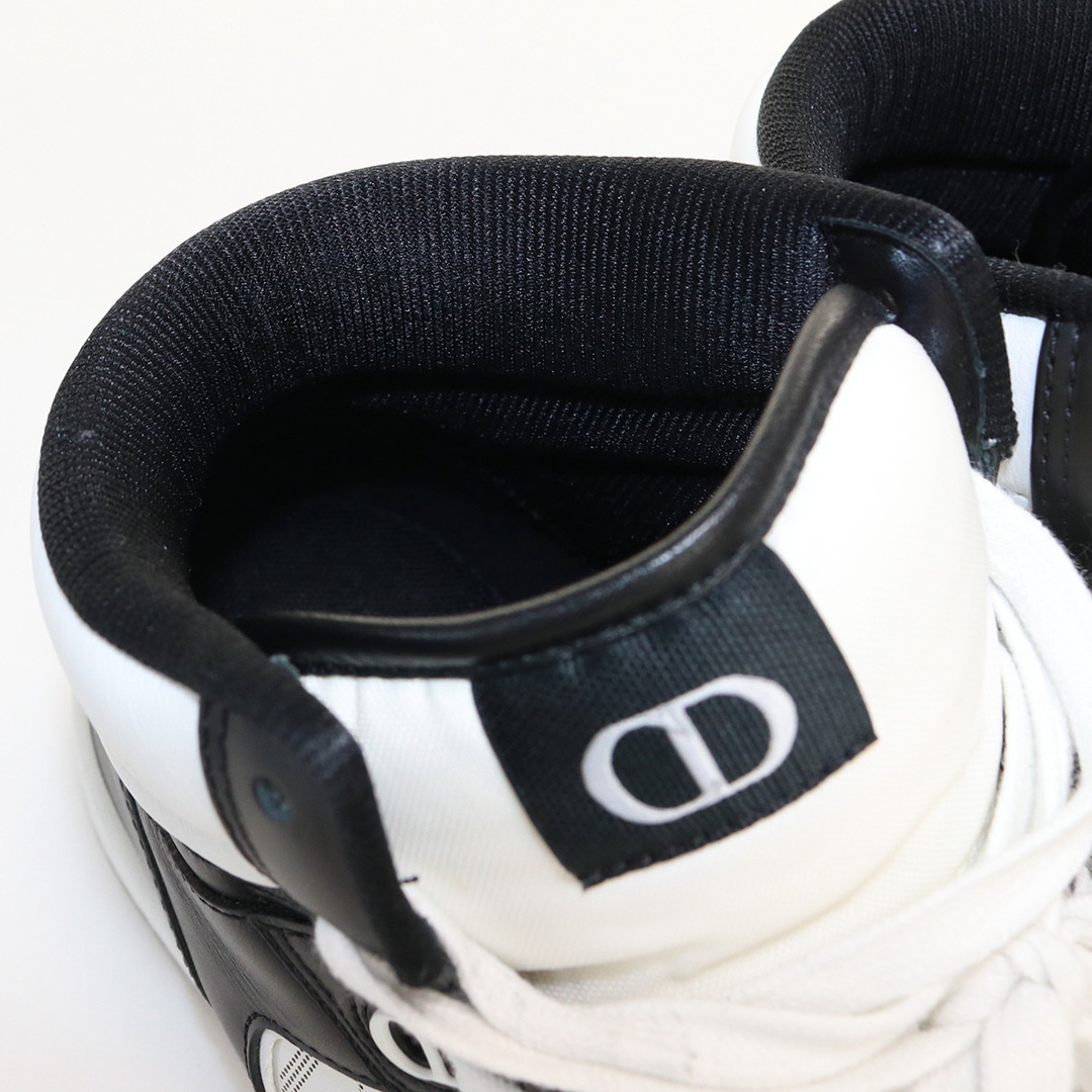 Christian Dior(クリスチャンディオール)のクリスチャンディオール B27ハイトップスニーカー 3SH133ZIJ スニーカー メンズの靴/シューズ(スニーカー)の商品写真