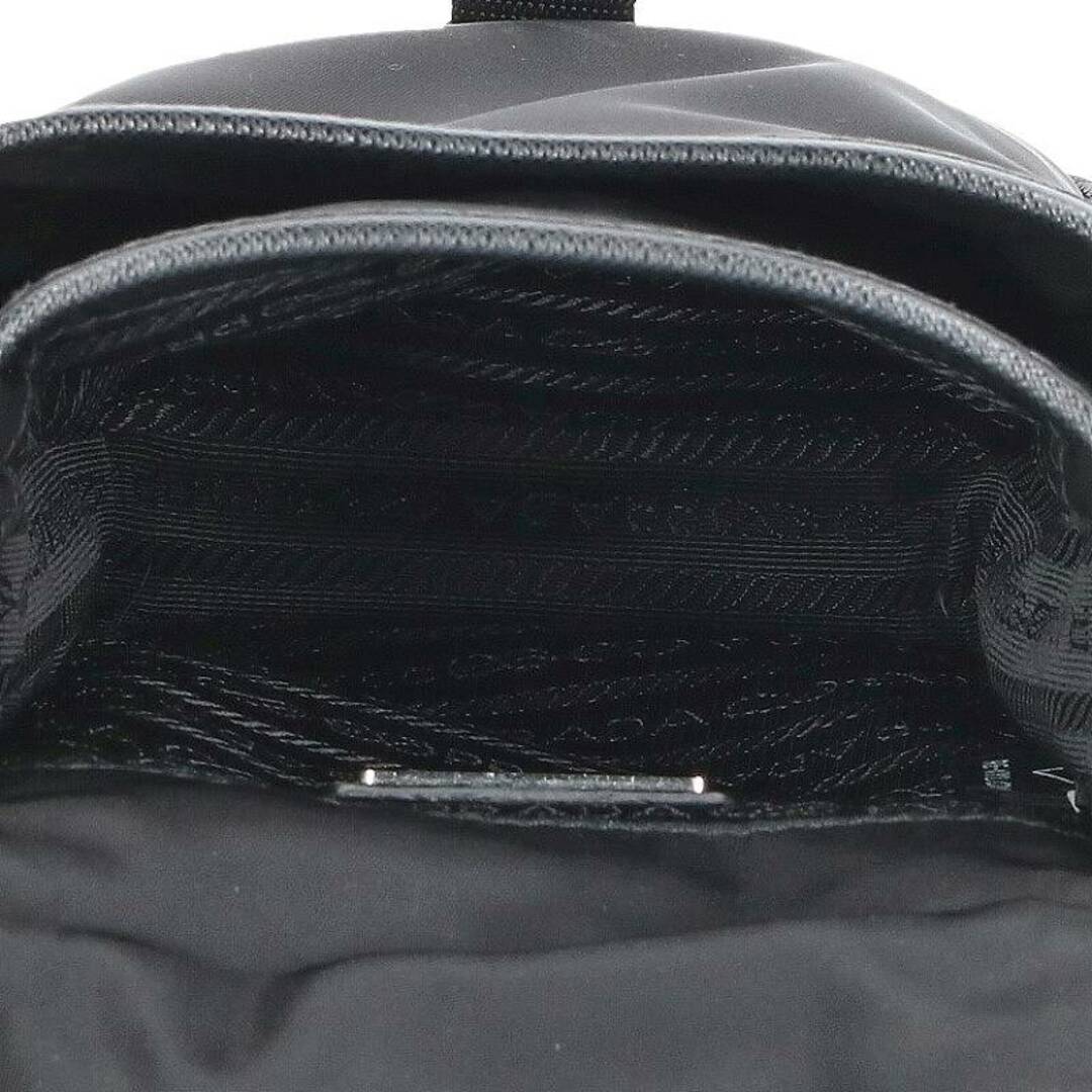 PRADA(プラダ)のプラダ  2VD043 Re-Nylonポーチ付きショルダーバッグ メンズ メンズのバッグ(ショルダーバッグ)の商品写真