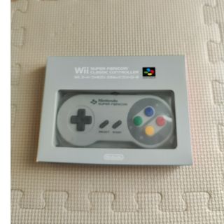 ウィー(Wii)のwii クラシックコントローラー(その他)