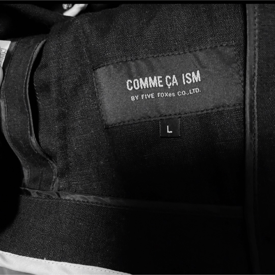 COMME CA ISM(コムサイズム)のCOMME CA ISM ⭐️極美品 おすすめです❣️ レディースのジャケット/アウター(テーラードジャケット)の商品写真