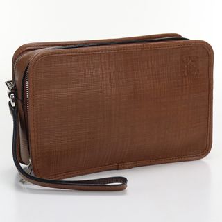 最高の 【美品✨】ロエベ 二つ折りクラッチバック アナグラムロゴ 4 最高の 【美品✨】ロエベ 二つ折りクラッチバック アナグラムロゴ 4