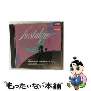 【中古】 サイコ／アルフレッド・ヒッチコック～バーナード・ハーマンの世界/ＣＤ/POCL-3686(映画音楽)