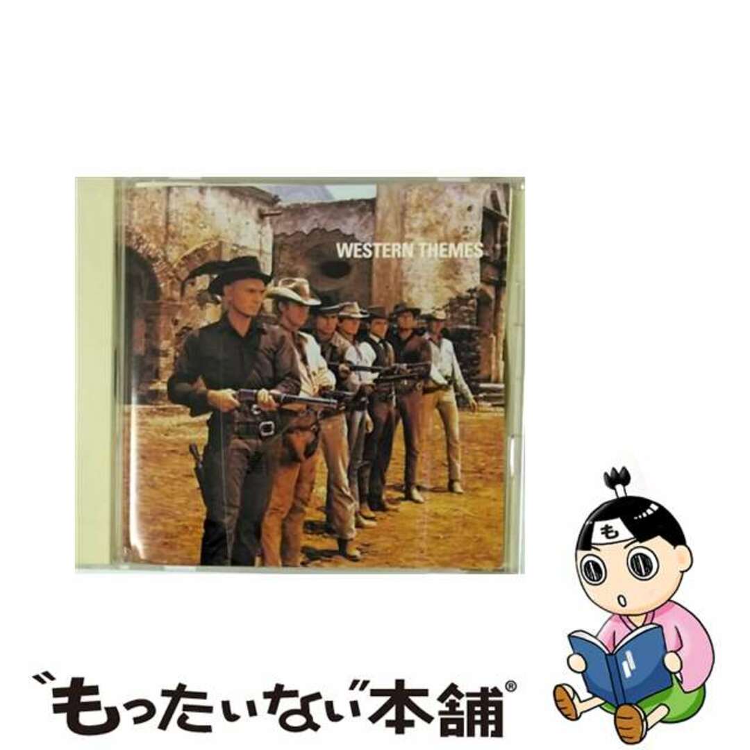 【中古】 決定盤！西部劇映画音楽/ＣＤ/KICX-8545 エンタメ/ホビーのCD(映画音楽)の商品写真