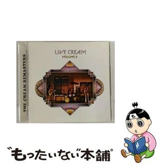 【中古】 ライヴ・クリーム　VOL．2/ＣＤ/UICY-20085(その他)