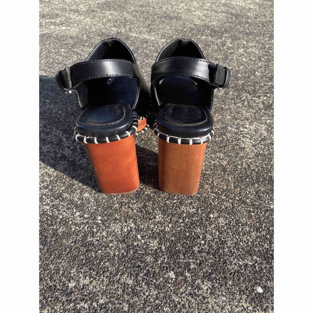 moussy(マウジー)のmoussyサンダル レディースの靴/シューズ(サンダル)の商品写真