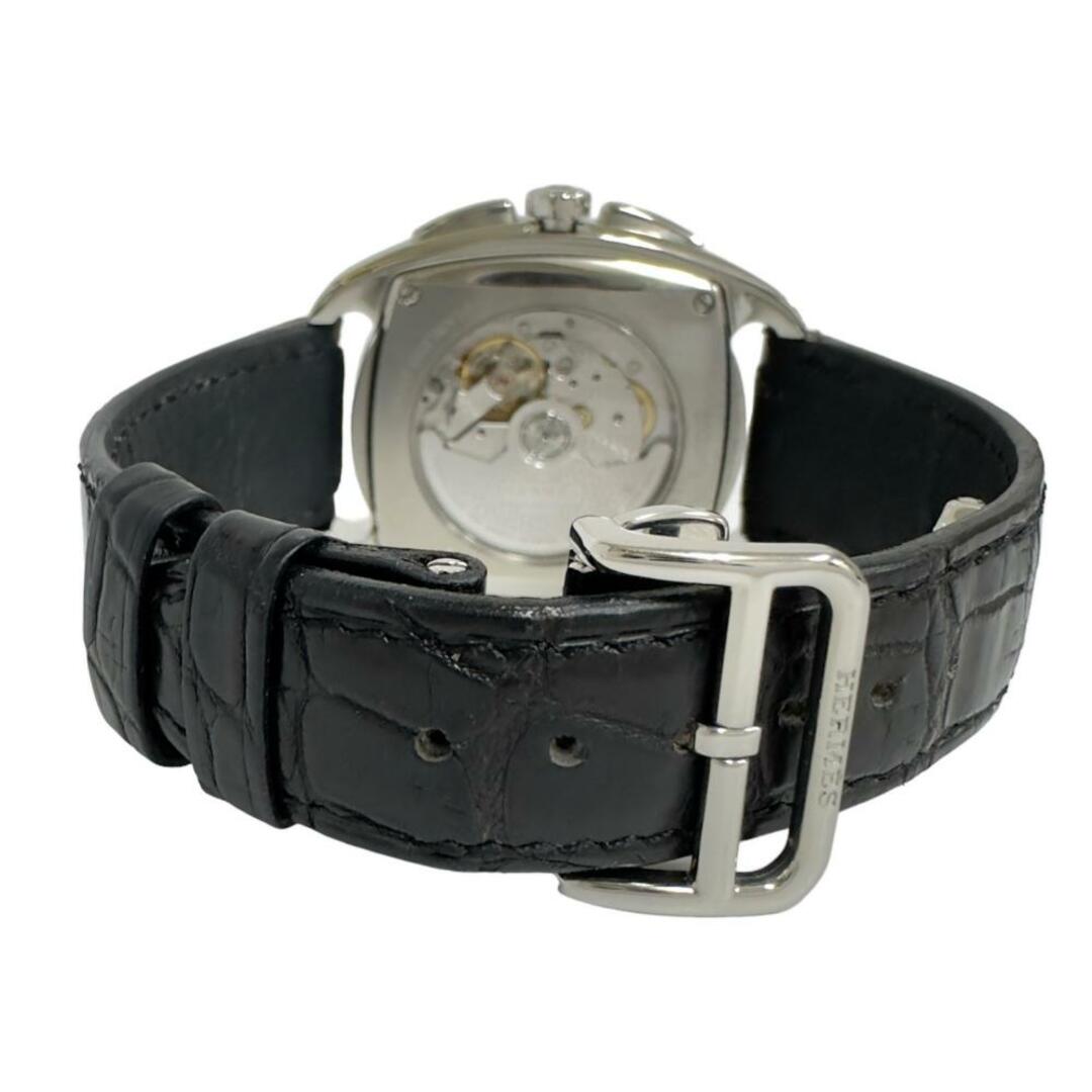 Hermes(エルメス)のエルメス 腕時計 裏スケ ドレサージュ DR5.910 メンズの時計(腕時計(アナログ))の商品写真