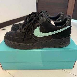 ティファニー(Tiffany & Co.)の国内正規品Tiffany & Co. ×Nike Air Force 1 Low(スニーカー)