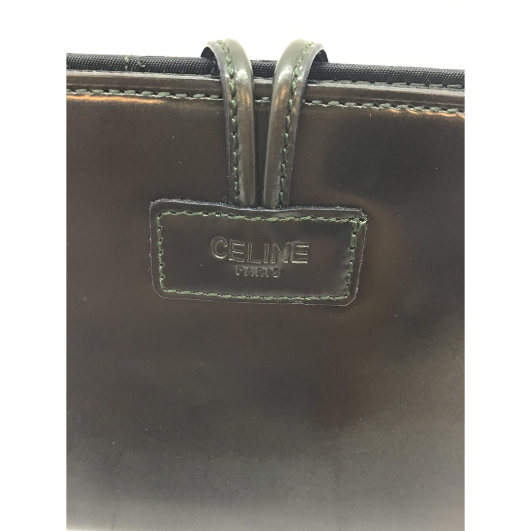 celine(セリーヌ)のCELINE　手帳　ゴールド留め具 インテリア/住まい/日用品のインテリア/住まい/日用品 その他(その他)の商品写真