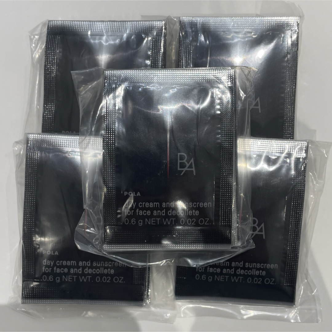 B.A(ビーエー)のポーラ POLA B.A ライト セレクター N  サンプル100包 コスメ/美容のキット/セット(サンプル/トライアルキット)の商品写真