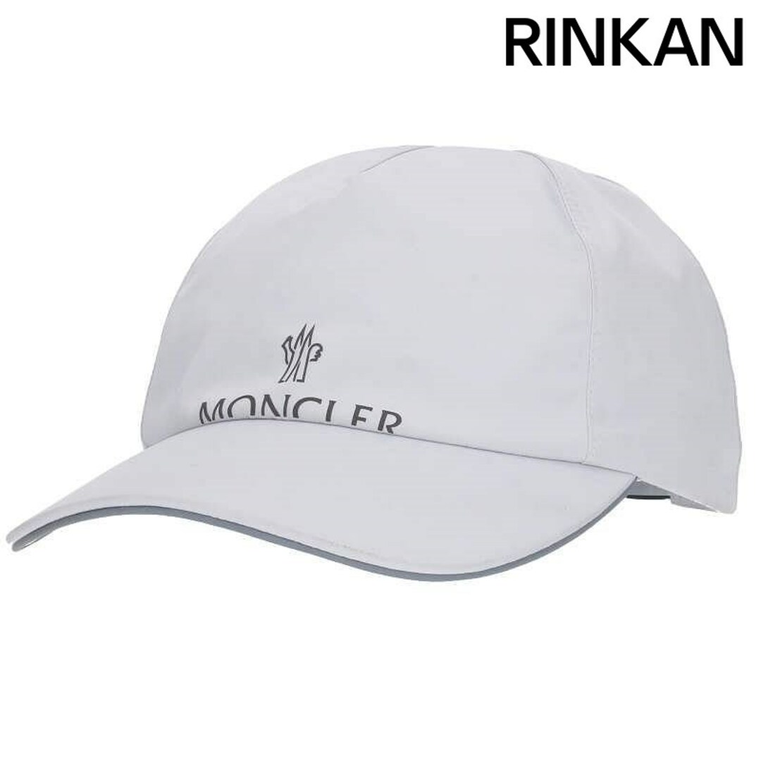 MONCLER(モンクレール)のモンクレール  BASEBALL ロゴプリントナイロンベースボールキャップ メンズ メンズの帽子(キャップ)の商品写真