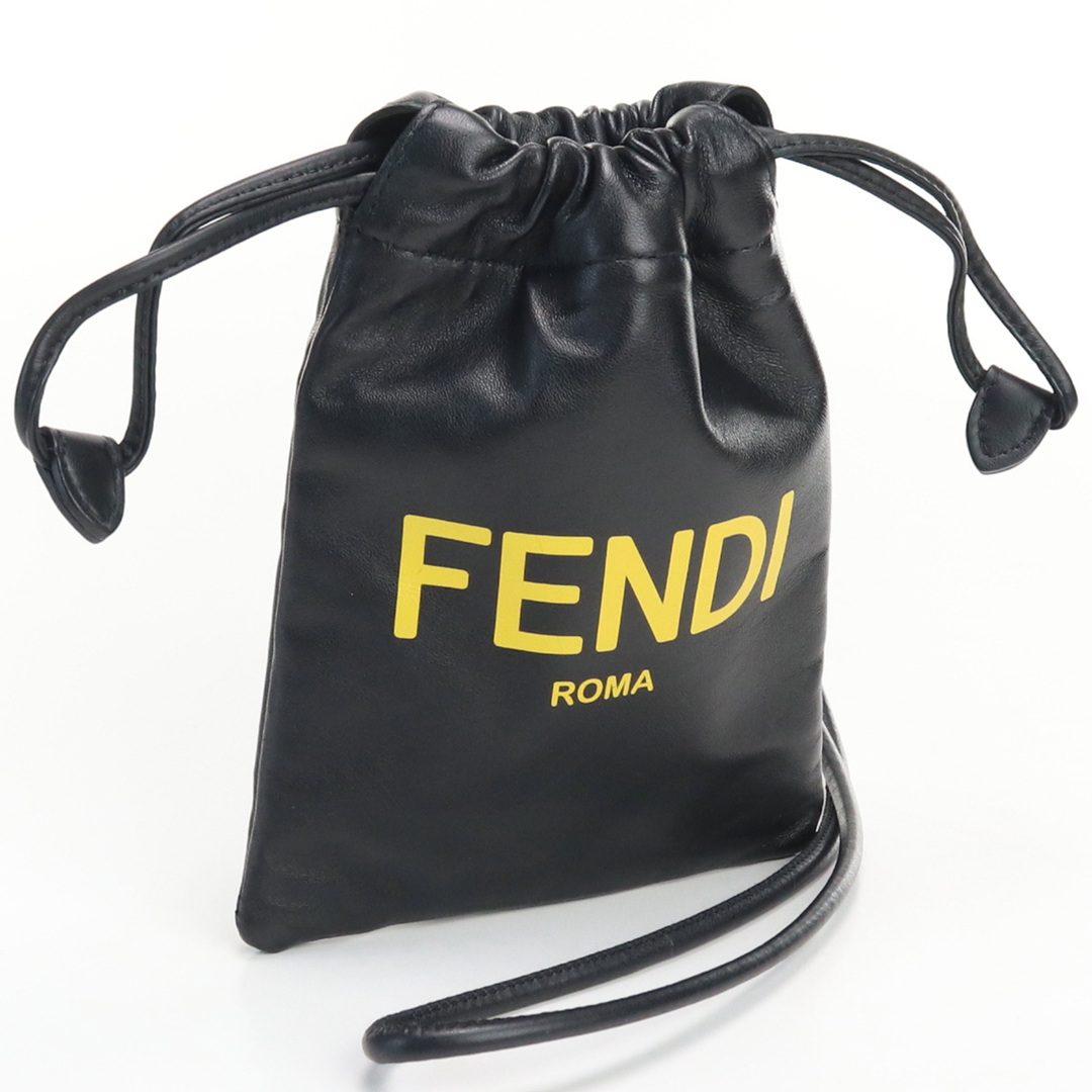 FENDI(フェンディ)のフェンディ フォンホルダー 7AR898 ADM9 携帯ケース スマホ/家電/カメラのスマートフォン/携帯電話(その他)の商品写真
