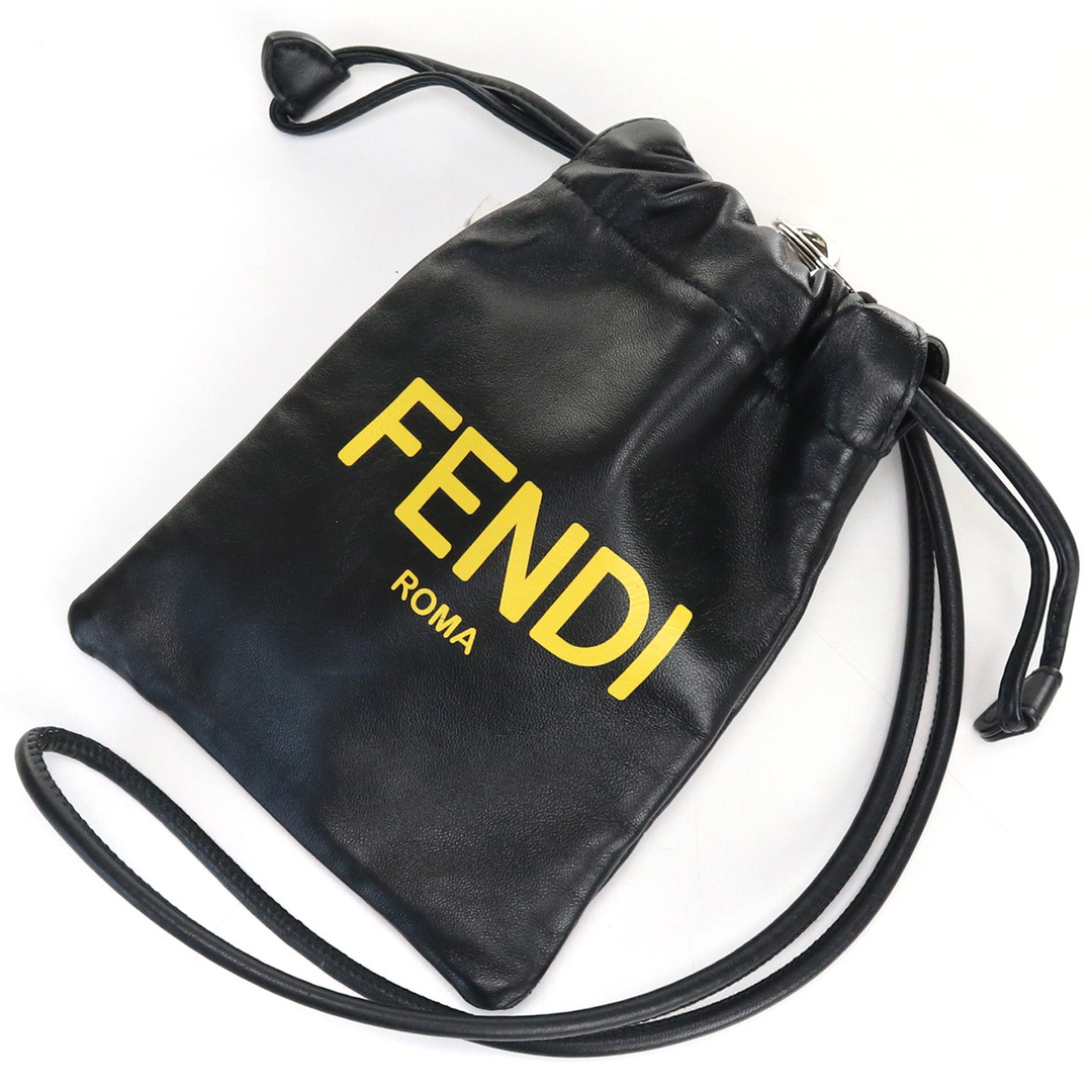 FENDI(フェンディ)のフェンディ フォンホルダー 7AR898 ADM9 携帯ケース スマホ/家電/カメラのスマートフォン/携帯電話(その他)の商品写真