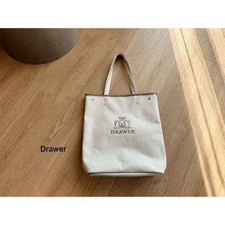 Drawer ノベルティ　トートバッグ