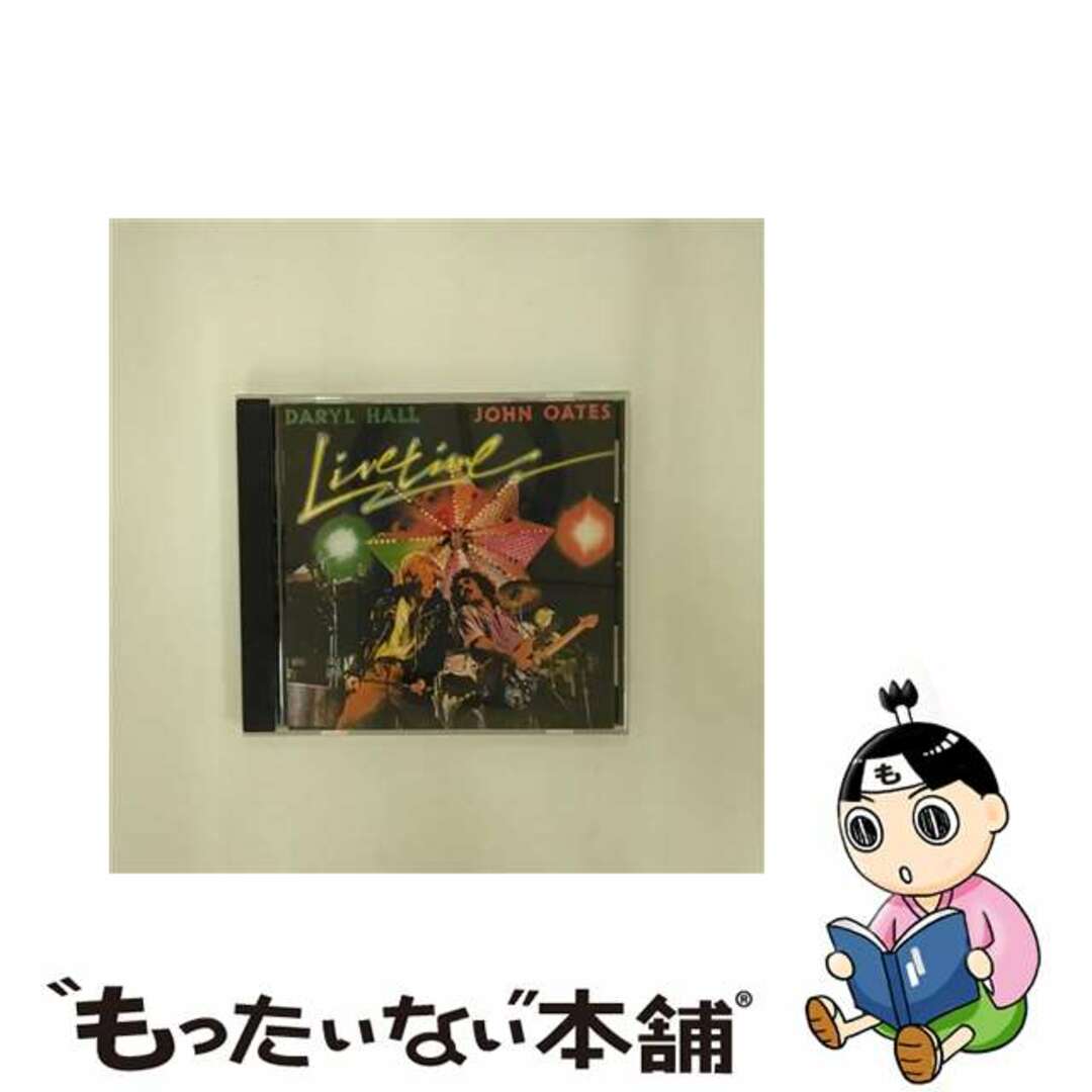 【中古】 ライヴタイム/ＣＤ/BVCP-7526 エンタメ/ホビーのCD(その他)の商品写真