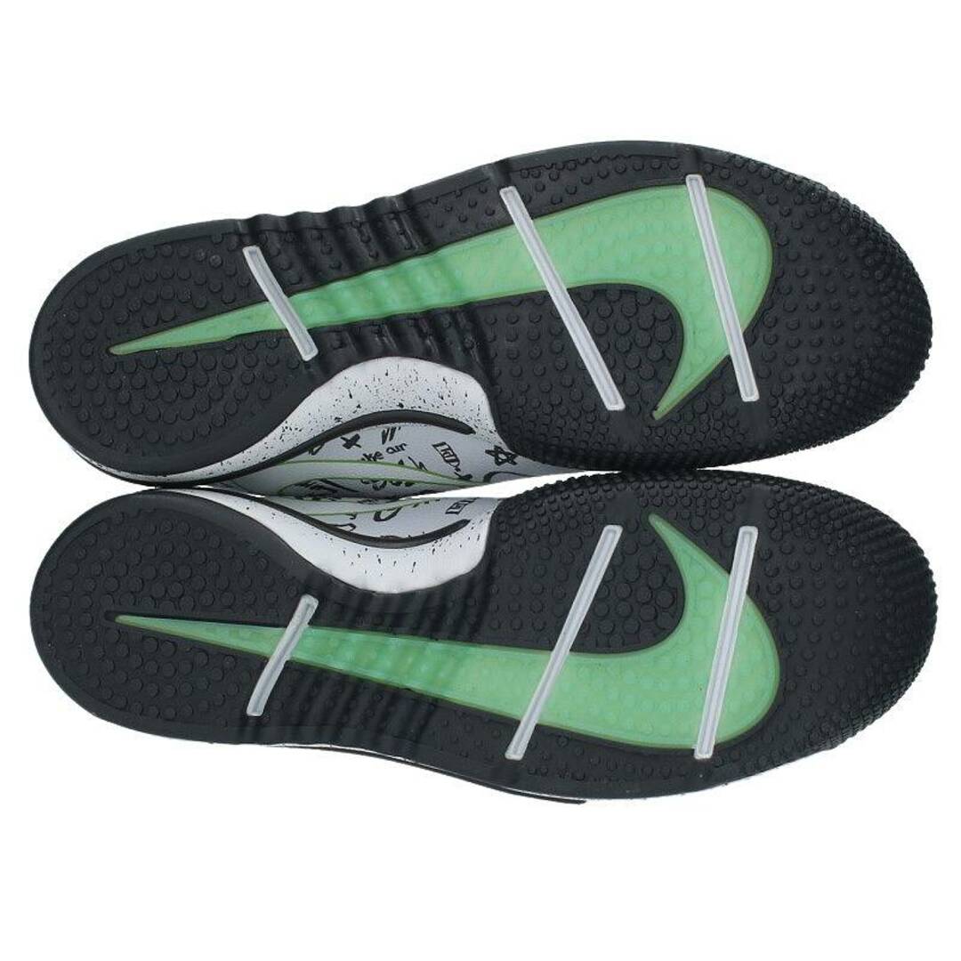 NIKE(ナイキ)のナイキ  AIR SESH PURE PLATINUM ACTION GREEN DD3680-002 エアセッシュスニーカー メンズ 27.5cm メンズの靴/シューズ(スニーカー)の商品写真