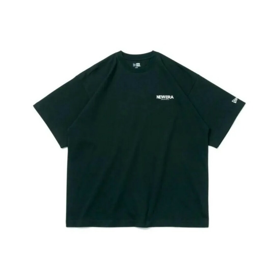 NEW ERA(ニューエラー)の新品未使用　NEW ERA(ニューエラ )オーバーサイズ　Tシャツ　M メンズのトップス(Tシャツ/カットソー(半袖/袖なし))の商品写真