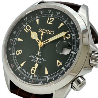 セイコー(SEIKO)のセイコー 腕時計  プロスペックス　アルピニスト コアショップ限定(腕時計(アナログ))