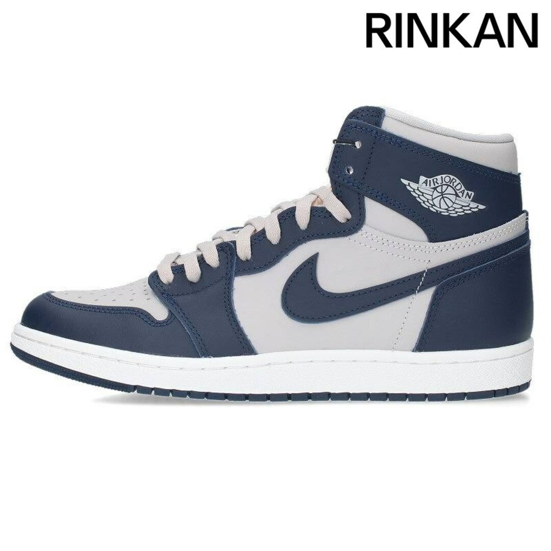 NIKE(ナイキ)のナイキ  AIR JORDAN 1 HIGH RETRO SP 85 GEORGETOWN BQ4422-400 エアジョーダン1 85ジョージタウンスニーカー メンズ 27.5cm メンズの靴/シューズ(スニーカー)の商品写真