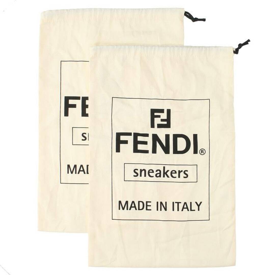 FENDI(フェンディ)のフェンディ  24SS  7E1652/マッチ テクニカルファブリックレースアップスニーカー メンズ 8 メンズの靴/シューズ(スニーカー)の商品写真