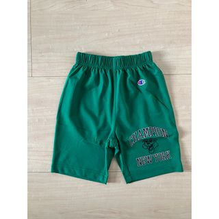 チャンピオン(Champion)の【新品】チャンピオン　半ズボン　パンツ　110(パンツ/スパッツ)