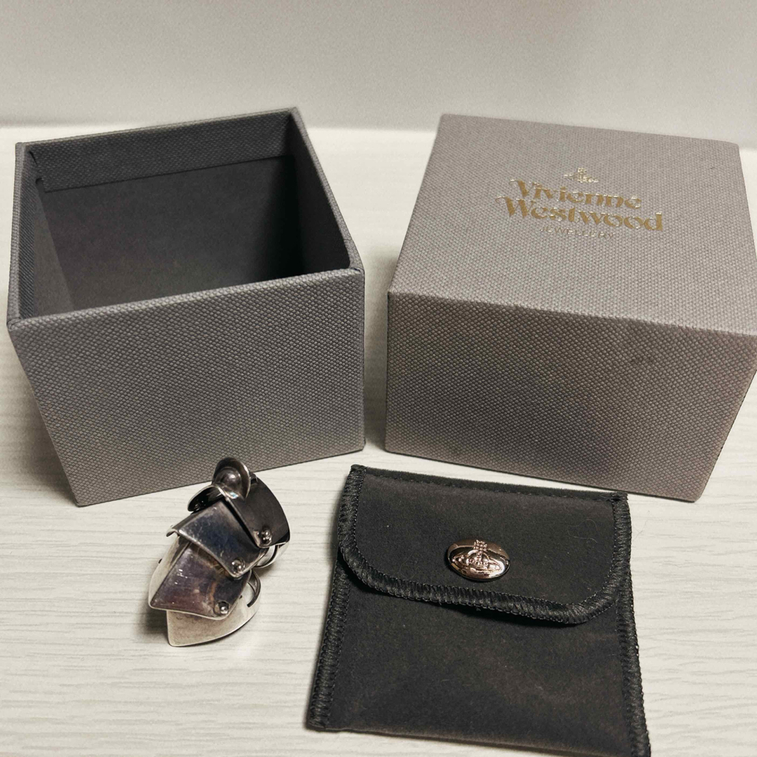 Vivienne Westwood アーマーリング Vivienne Westwood アーマーリング