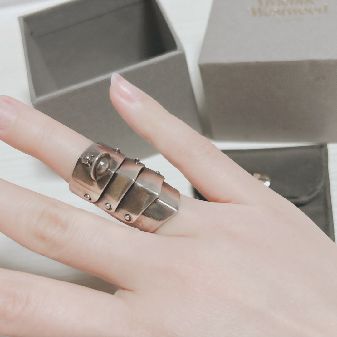Vivienne Westwood アーマーリング Vivienne Westwood アーマーリング