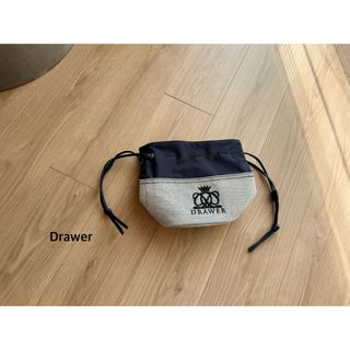 ドゥロワー(Drawer)のDrawer ノベルティ　ポーチ　(ショルダーバッグ)