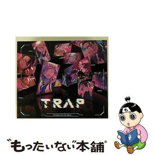 【中古】 Paradox　Live　1st　album“TRAP”/ＣＤ/EYCA-13346(アニメ)