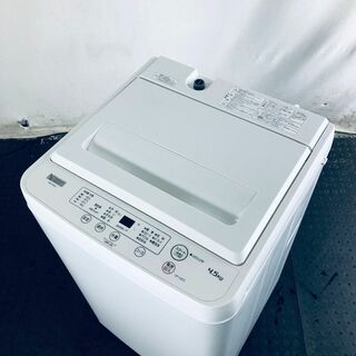 ★送料・設置無料★ 中古 中型洗濯機 YAMADA (No.5348)(洗濯機)