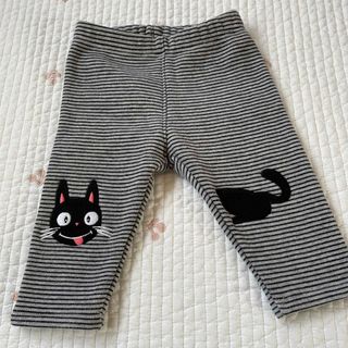 ギャップ(GAP)のGAP  裏起毛パンツ　サイズ80(パンツ)