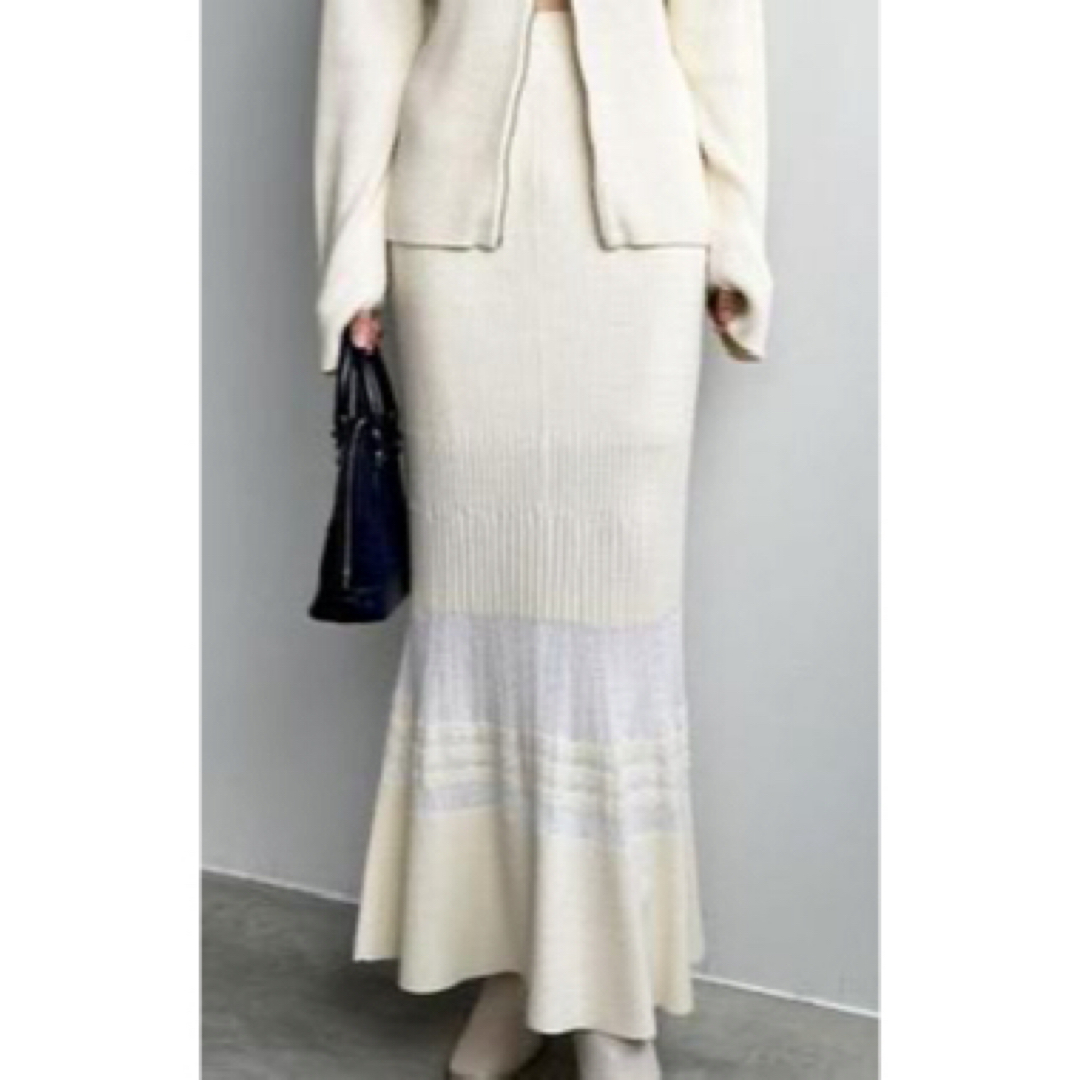 COCO DEAL(ココディール)のココディール　マーメイドスカート レディースのスカート(ロングスカート)の商品写真