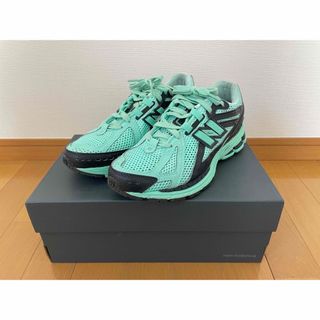 ニューバランス(New Balance)のsize？ × New Balance M1906RSB(スニーカー)