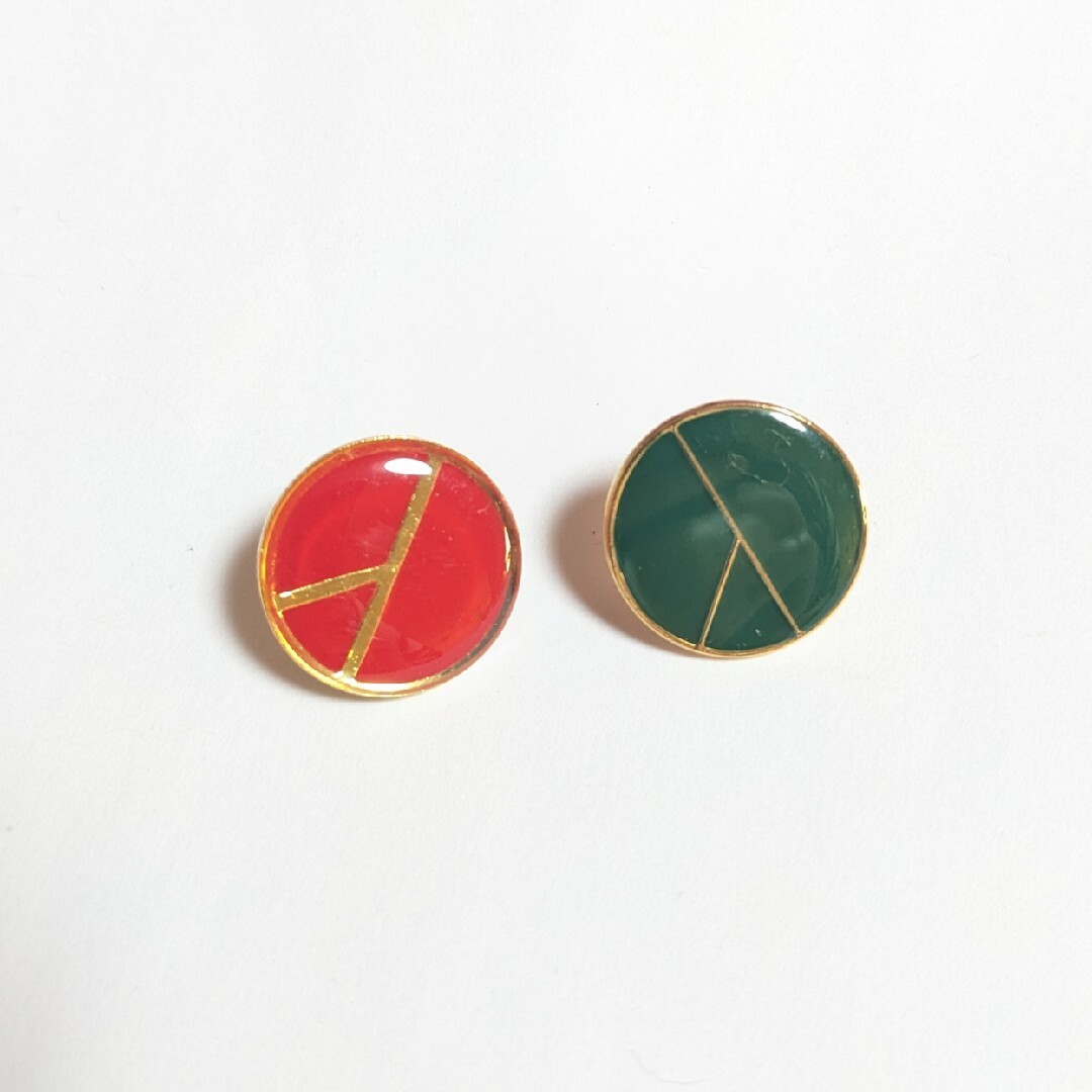 PEACEMINUSONE - 🌼G-DRAGON ピンバッジ🌼2個セット PEACEMINUSONE - 🌼G-DRAGON ピンバッジ🌼2個セット