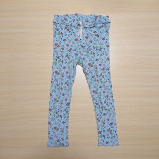 ザラキッズ(ZARA KIDS)のZARAKIDS ☆ 小花柄レギンス (110cm)(パンツ/スパッツ)