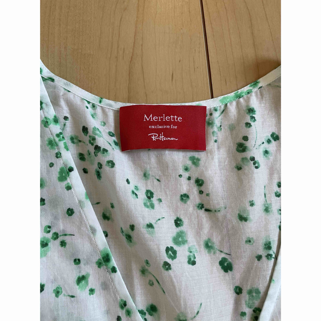 Ron Herman - 新品・未使用 マーレット CHELSEA ロンハーマン Ron Herman - 新品・未使用 マーレット CHELSEA ロンハーマン